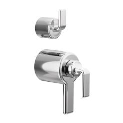 Click here to see  HL7567-PC Brizo HL7567-PC Allaria TempAssure Thermostatic Valve Only Trim Handle Kit, Chrome 