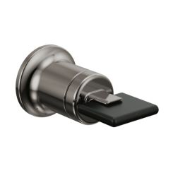 Click here to see Brizo HK5867-BNXBL Brizo Allaria Lavatory Faucet Handle Kit, Brilliance Black Onyx/Matte Black - HK5867-BNXBL
