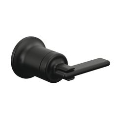 Click here to see Brizo HL5868-BL Brizo Allaria Bathroom Faucet Handle Kit, Lever Handle, ADA, Matte Black - HL5868-BL