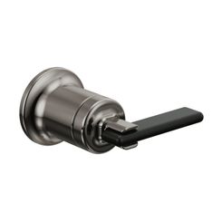 Click here to see Brizo HL5868-BNXBL Brizo Allaria Bathroom Faucet Handle Kit, Lever Handle, ADA, Brillliance Black Onyx/Matte Black - HL5868-BNXBL
