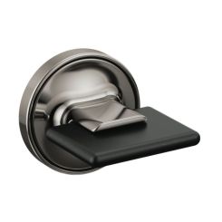 Click here to see Brizo HK70469-BNXBL Brizo Allaria Tub Filler Handle Kit, Brilliance Black Onyx/Matte Black - HK70469-BNXBL
