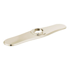 Click here to see Brizo RP101659PN Brizo RP101659PN Tulham Escutcheon - Polished Nickel