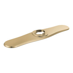 Click here to see  RP101659GL Brizo RP101659GL Tulham Escutcheon - Luxe Gold / Polished Gold