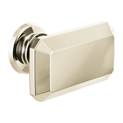 Click here to see  699276-PN Brizo Invari Brilliance Polished Nickel Rectangular Metal Drawer Knob - 699276-PN 