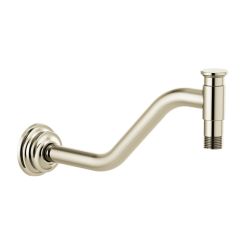 Click here to see  RP100325PN Brizo Invari Shower Arm and Flange, Polished Nickel - RP100325PN