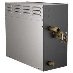 Click here to see  8GE-TSG12-240-1 Brizo Mystix 12kW Stainless Steel Steam Generator with 35ft Cable, 240V 1ph, SteadySteam, RapidMist - 8GE-TSG12-240-1