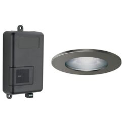 Click here to see Brizo 8SP-MU-4-SL-L Brizo Mystix Chromatherapy LED Light Fixture with 4