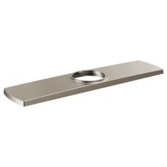 Click here to see Brizo 690106-SS-L Brizo Kintsu Escutcheon, Lumicoat Stainless - 690106-SS-L