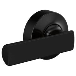 Click here to see  696306-BL Brizo Kintsu Universal Side Mount Tank Flush Lever, Matte Black - 696306-BL