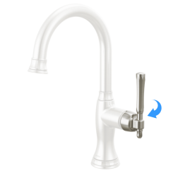 Click here to see Brizo RP101787SS Brizo Tulham Bar Faucet Lever Handle Kit, Brilliance Stainless - RP101787SS