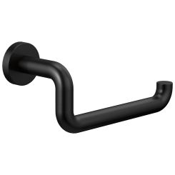 Click here to see  695035-BL Brizo Litze Toilet Paper Holder, Matte Black - 695035-BL