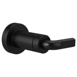 Click here to see Brizo T66639-BL Brizo Litze Sensori Single-Handle Volume Control Trim with Notch Handle, Matte Black - T66639-BL