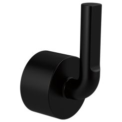 Click here to see Brizo HL7039-BL BRIZO HL7039-BL LITZE ONE-HANDLE FREESTANDING TUB FILLER NOTCH LEVER HNDL KIT - MATTE BLK