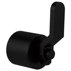 Click here to see Brizo HL7034-BL BRIZO HL7034-BL LITZE ONE-HANDLE FREESTANDING TUB FILLER INDUSTRIAL LEVER HNDL KIT- MTT BLK