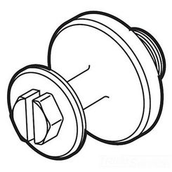 Click here to see Brizo RP54911 Brizo RP54911 Test Plug  - Part