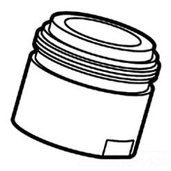 Click here to see Brizo RP64874PN Brizo RP64874PN Polished Nickel Part Beverage Aerator Assembly