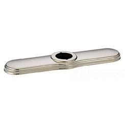 Click here to see Brizo RP61020PN Brizo Tresa Kitchen Faucet Escutcheon, 10