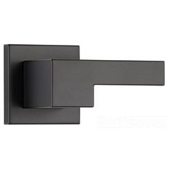 Click here to see BRIZO T66680-BL Brizo Siderna Sensori Single-Handle Volume Control Trim, Lever Handle, Matte Black - T66680-BL