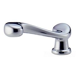 Click here to see Brizo HK37H-PC Brizo HK37H-PC Providence Belle Polished Chrome Hot Handle