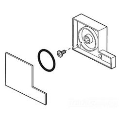 Click here to see Brizo RP63684PC Brizo RP63684PC Siderna Chrome Temperature Control Handle