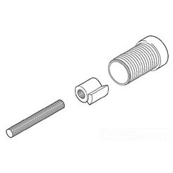 Click here to see Brizo RP60496 Brizo RP60496 Sleeve, Spline, and Adapter