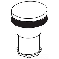 Click here to see Delta RP16686BZ Brizo RP16686BZ Bathwaste Stopper Assembly, Brushed Bronze