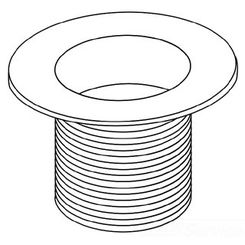 Click here to see Delta RP16687BZ Brizo RP16687BZ Brushed Bronze Waste Plug