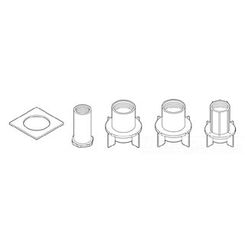Click here to see Brizo RP30392 Brizo RP30392 Extension Kit