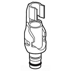 Click here to see BRIZO RP60520 Brizo RP60520 Adapter And O-Ring