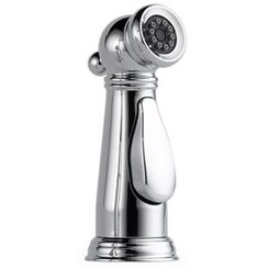 Click here to see BRIZO RP61013PC Brizo Tresa Side Spray & Hose Assembly, Chrome - RP61013PC