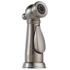 Click here to see BRIZO RP61013SS Brizo Tresa Side Spray & Hose Assembly, Stainless Steel - RP61013SS