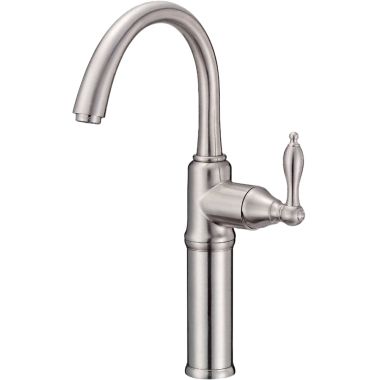 Click here to see Danze D201540BN Danze D201540BN Brushed Nickel Vessel Filler Faucet
