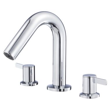 Click here to see Gerber D300930T Danze D300930T Amalfi Chrome Roman Tub Faucet Trim
