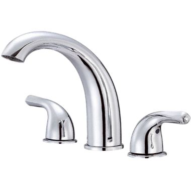 Click here to see Danze D300911 Danze D300911 Chrome Roman Tub Faucet Two Lever Handle