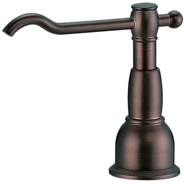 Click here to see Danze D495957RB Danze D495957RB Soap Dispenser Oil Rubbed Bronze