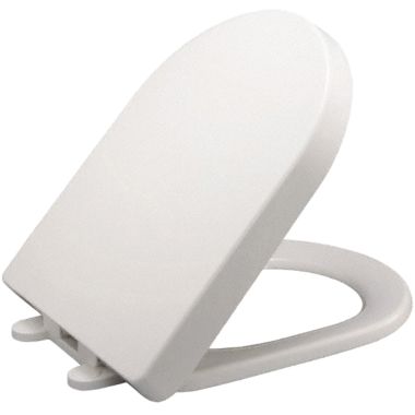 Click here to see Danze D490006WH Danze D490006WH Soft-Close Elongated Toilet Seat, White