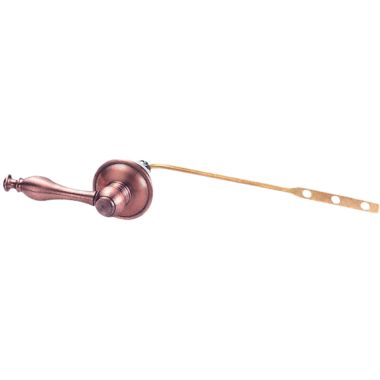 Click here to see Danze D492055AC Danze D492055AC / Tank Lever Handle Antique Copper