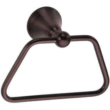 Click here to see Danze D441605RB Danze D441605RB Bannockburn Oil Rubbed BronzeTowel Ring 