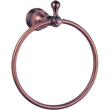 Click here to see Danze D442111AC Danze D442111AC Towel Ring Antique Copper