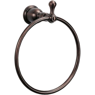 Click here to see Danze D442111RB Danze D442111RB Towel Ring Oil Rubbed Bronze