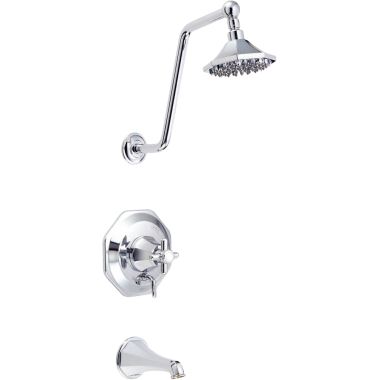 Click here to see Danze D503066 Danze D503066 One Handle Tub And Shower Chrome