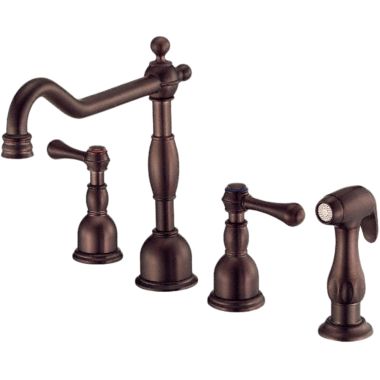 Click here to see Danze D422057RB Danze D422057RB Kitchen W/ Spray Oil Rubbed Bronze