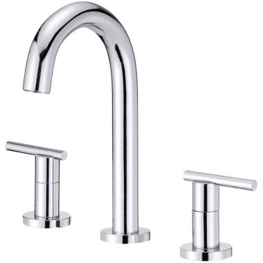 Click here to see Danze D304558 Danze D304558 Chrome Trim Line Widespread Lav Faucet