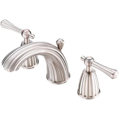 Click here to see Danze D304060BN Danze Sable D304060BN Brushed Nickel Widespead Faucet
