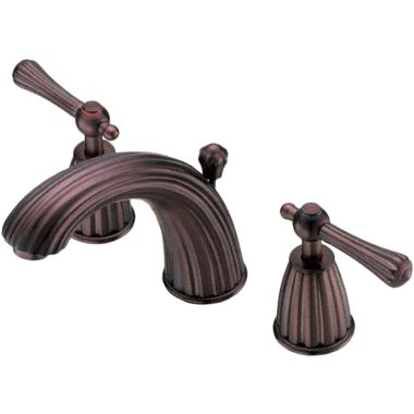Click here to see Danze D304060RB Danze Sable D304060RB Oil Rub Bronze Widespead Faucet