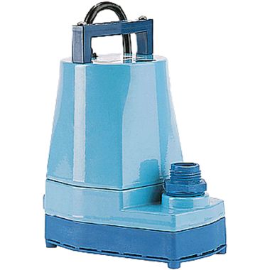 Click here to see   Little Giant 5-Msp Permanently Lubricated Pump 1200 Gph