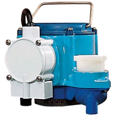 Click here to see   Little Giant 6-Cia Big John Submersible Sump Pump