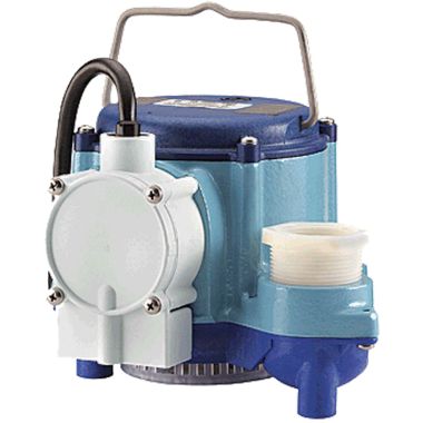 Click here to see   Little Giant 6-Cia Big John Submersible Sump Pump
