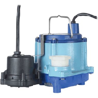 Click here to see   Little Giant 6-Cia-Vds Big John Submersible Sump Pump