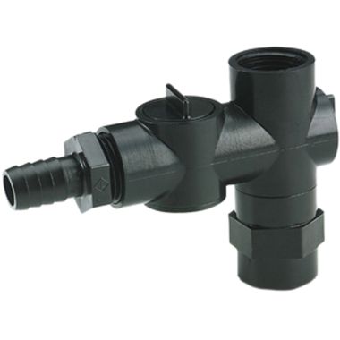 Click here to see Little Giant FHT-1180-PW Little Giant FHT-1180-PW 3-Way Combo Pond Fountain Spray Nozzle (Discontinued) 